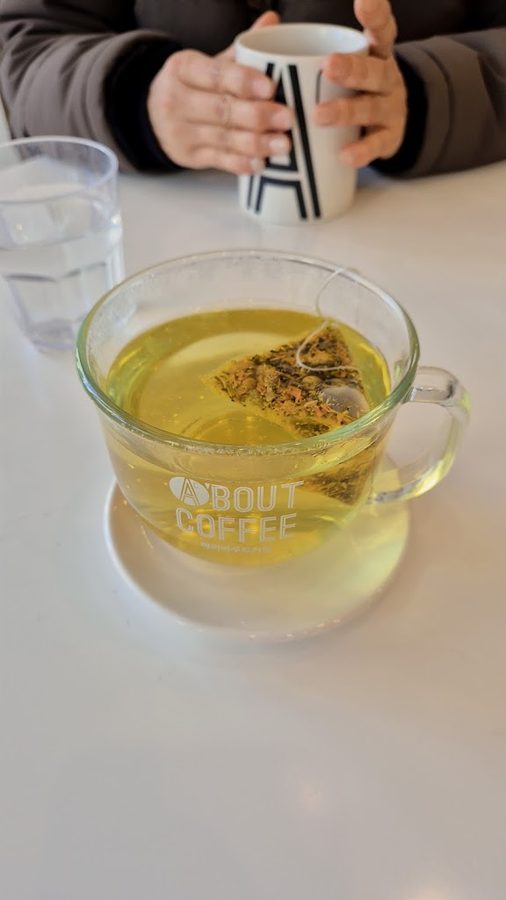 A-bout Coffee Inhwa Branch