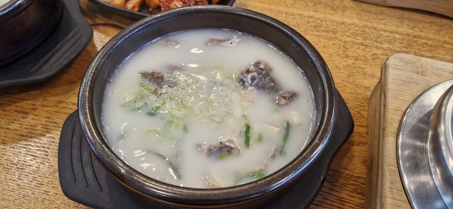 Daega Gamasot Sundaeguk