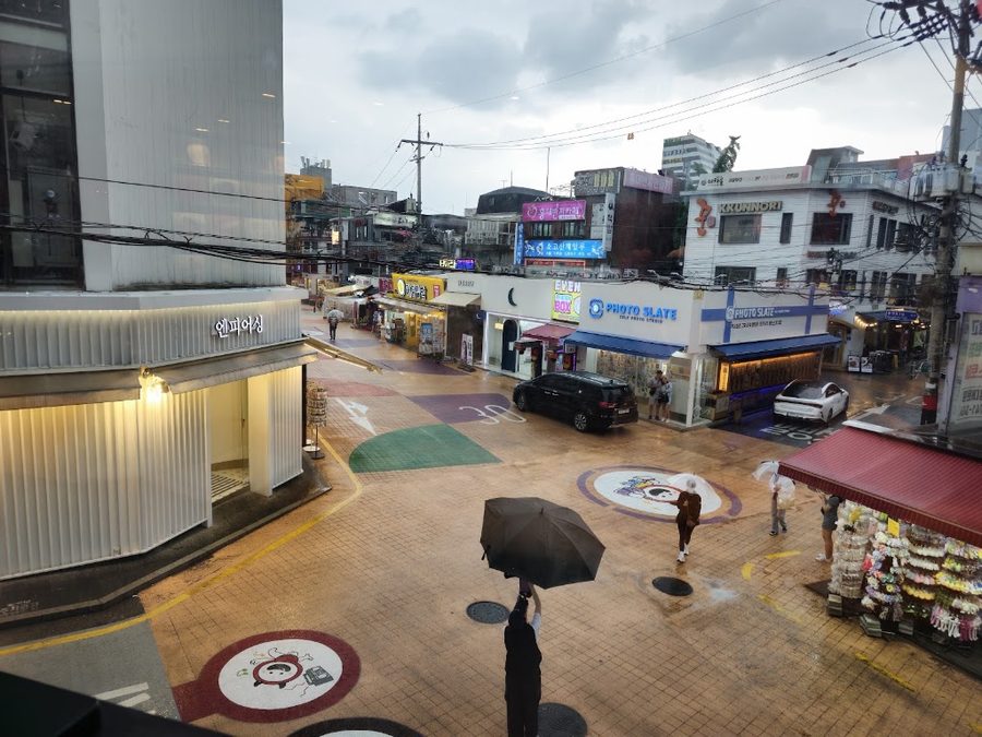 A Twosome Place