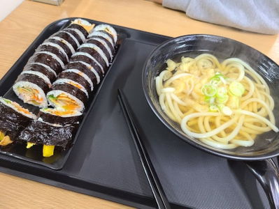 Tto-tto Gimbap