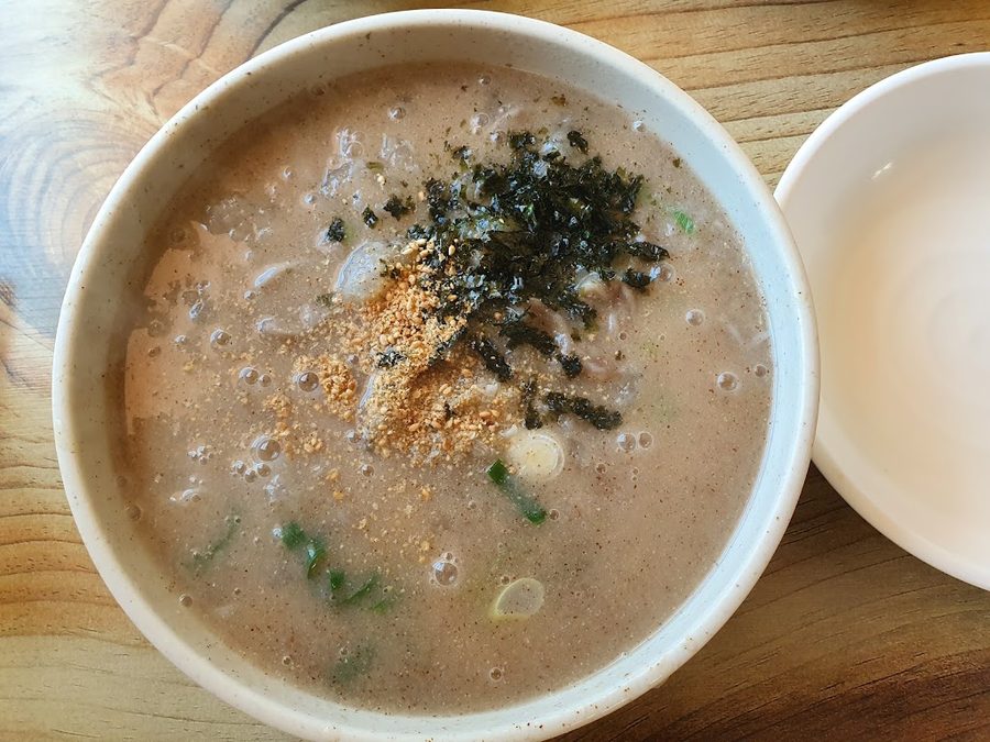 五星蕎麥麵