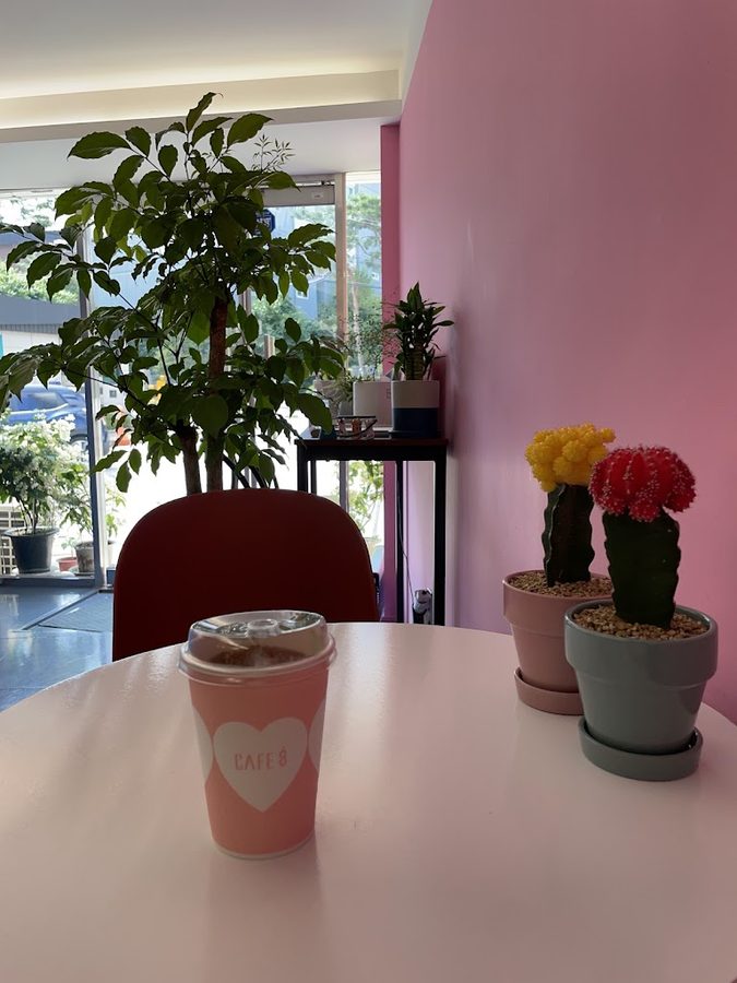 Cafe Mu Imun Branch