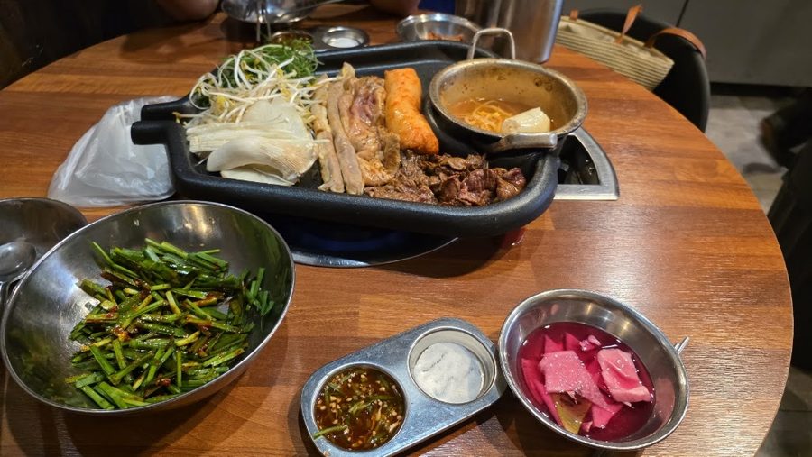 Seogajangin Gopchang