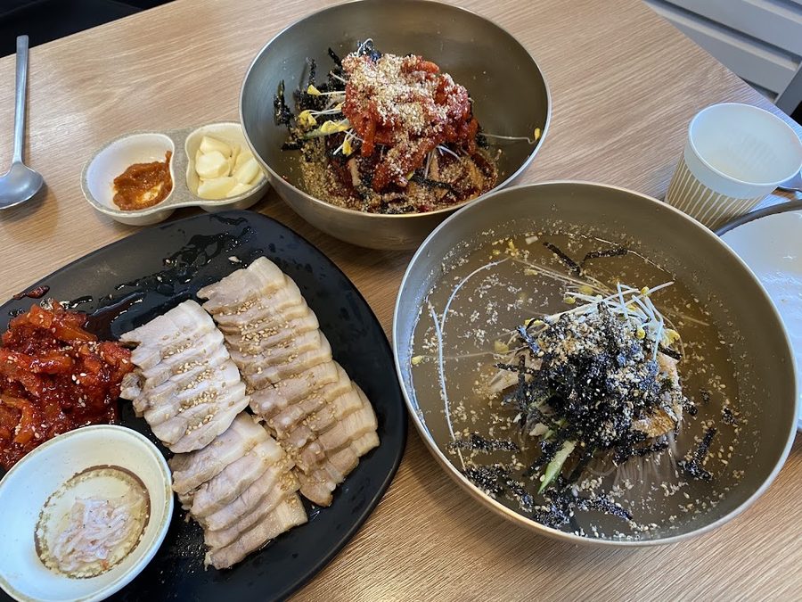 Kamakgol Makguksu