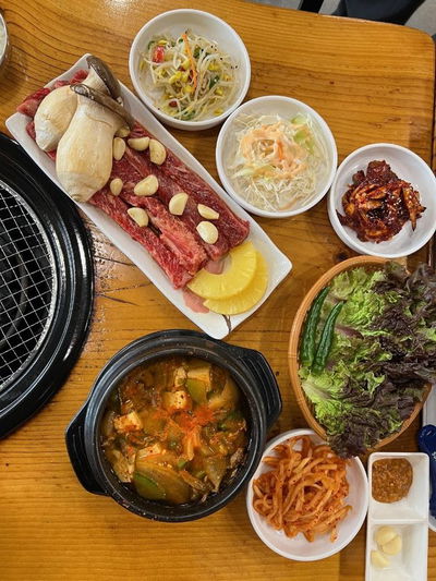 우향갈비살