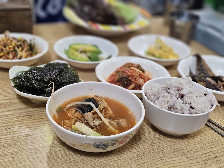 Jeju Bossam