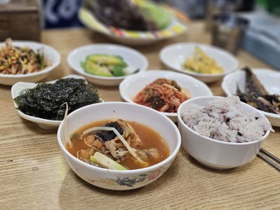 Jeju Bossam