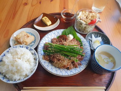 Kitchen Yoroshiku