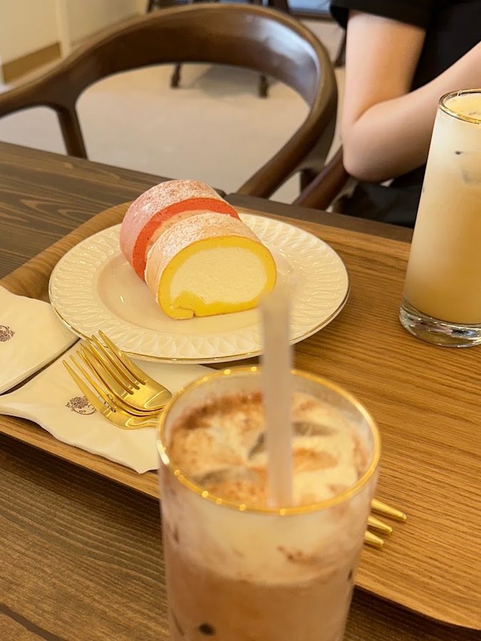 몽슈슈 강남점