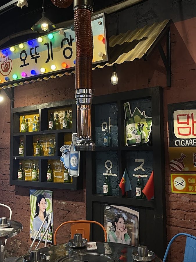 JINRO BBQ, Hoàn Kiếm, Hà Nội