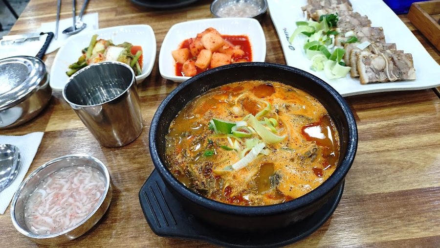 Ilpum Yangpyeong Haejangguk Jongno 3-ga Branch