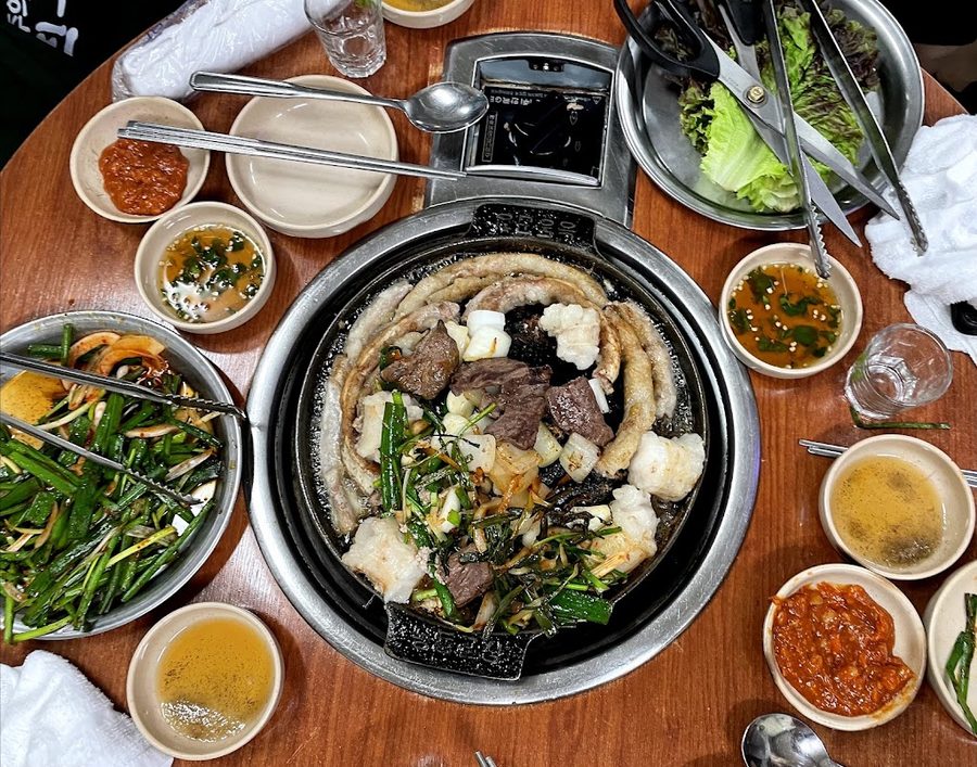 Neungdong Gopchang