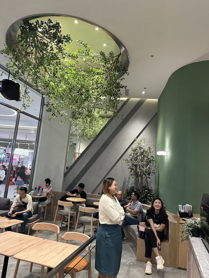 Cafe Amazon
