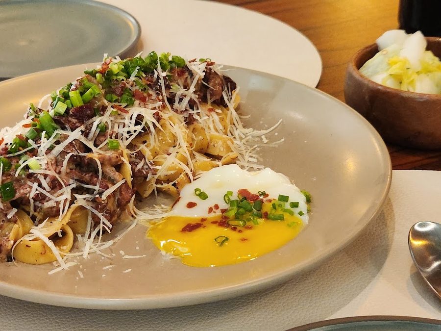 Salt Steak