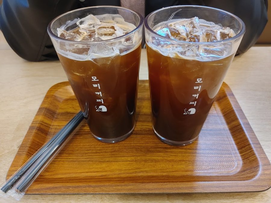 Mori Coffee Daehangno Branch