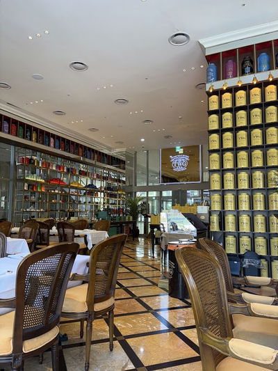TWG Tea Gwanghwamun Branch