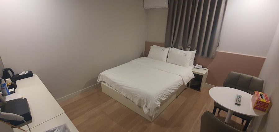 Tongyeong Gray Boutique Hotel