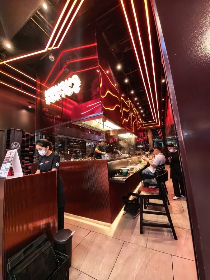 MENSHO TOKYO