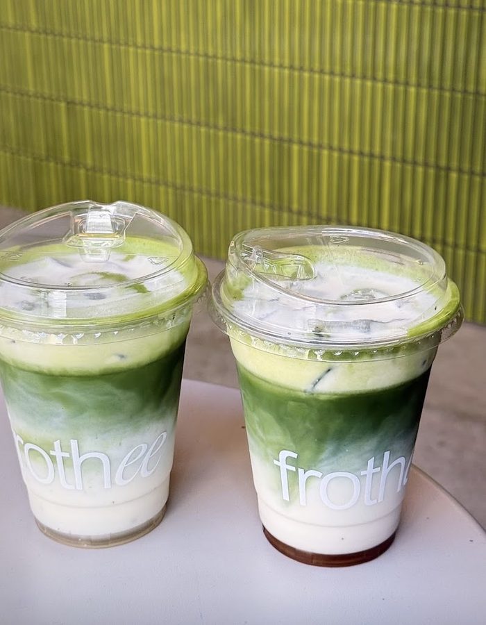 Frothee Covent Garden
