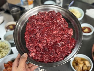 마실참숯불생고기집