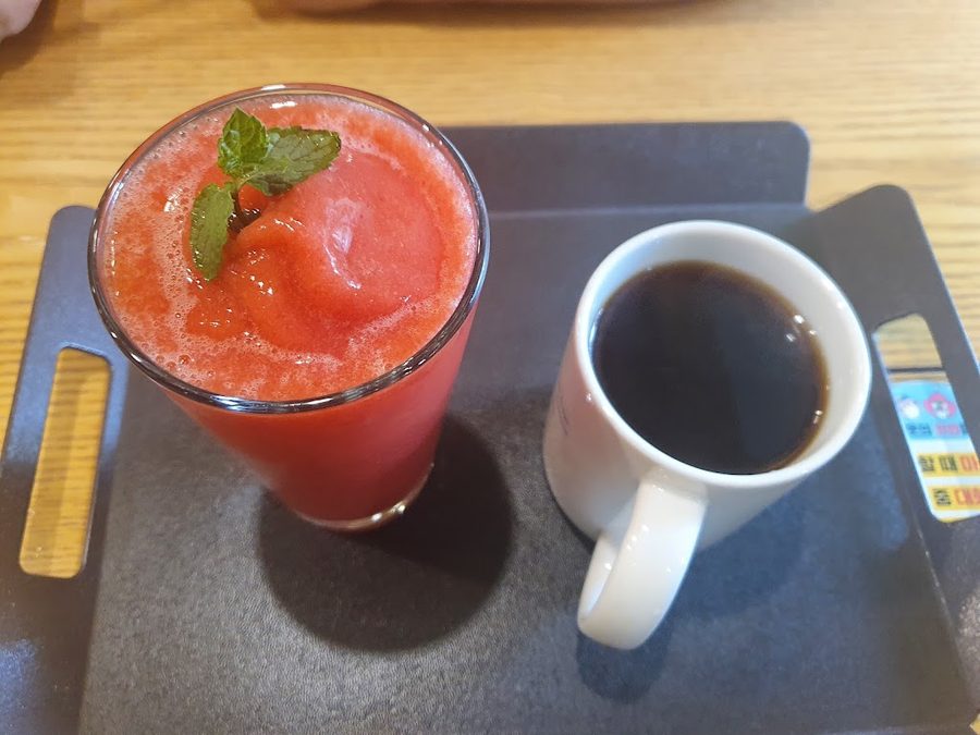 Ikes Coffee THE GARDEN