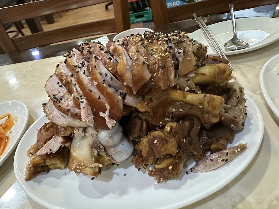 현대족발