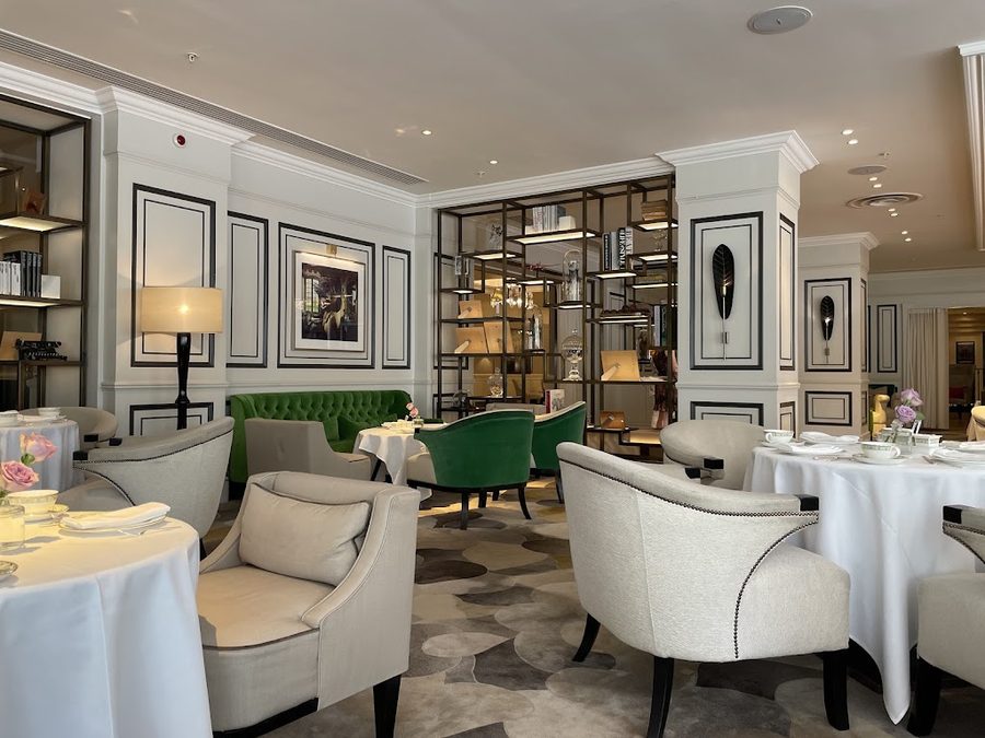 Afternoon Tea at The Park Room