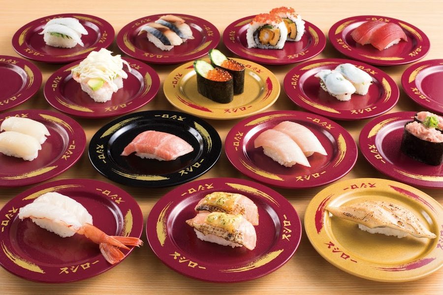 SUSHIRO THAILAND Siam Paragon