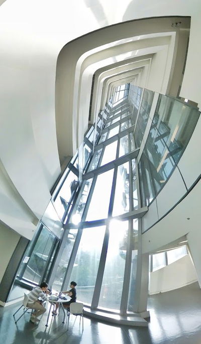 Jockey Club Innovation Tower