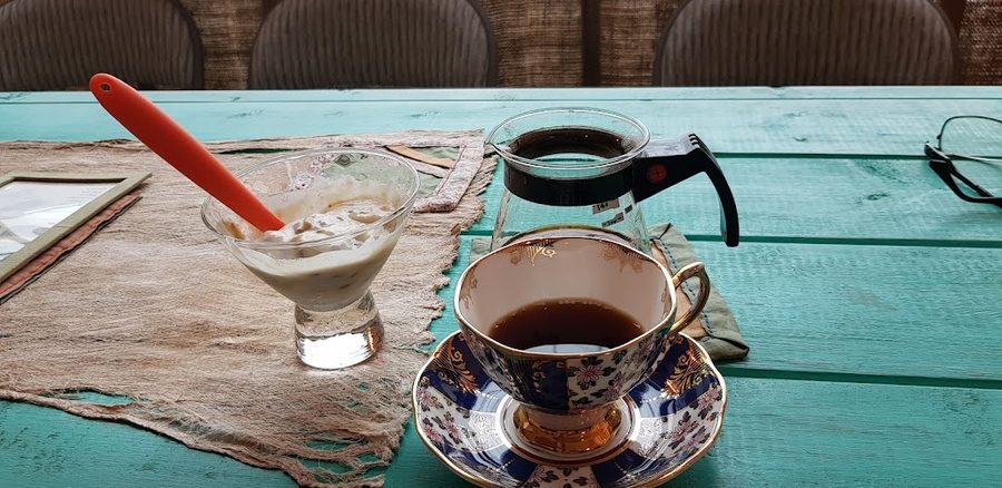 Jeongseon Coffee C