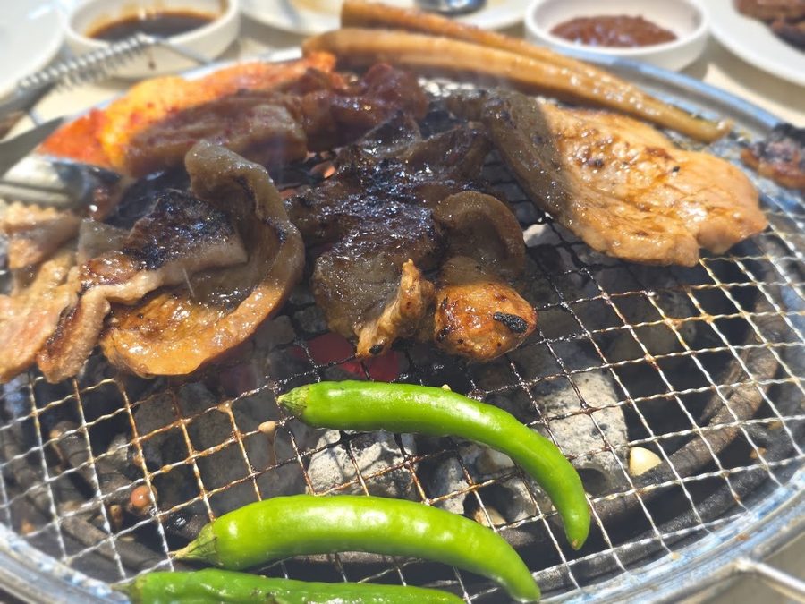 ミョンユンジンサカルビ ソウルヤンピョン駅店