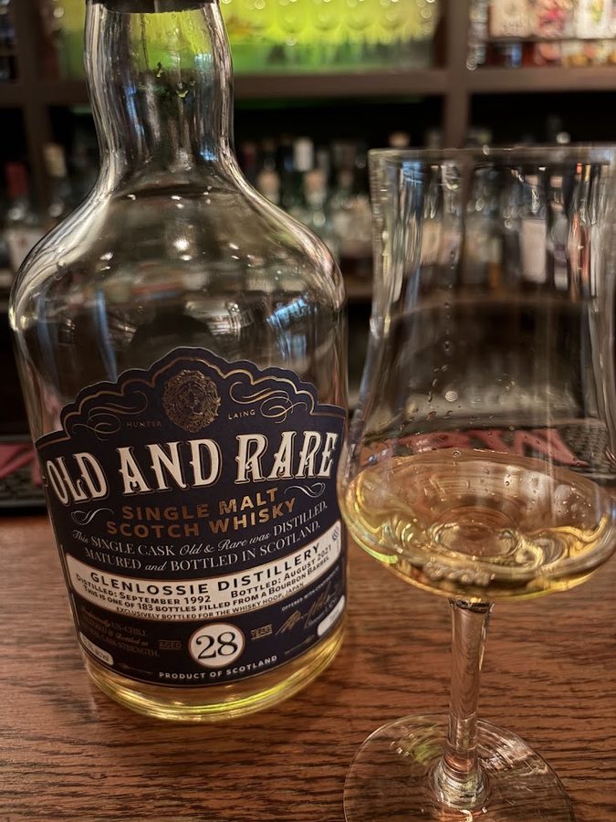 Bar Brora