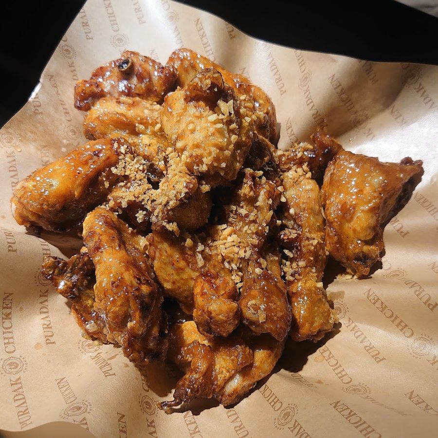 Puradak Chicken