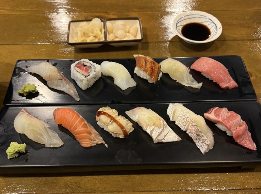 하루스시