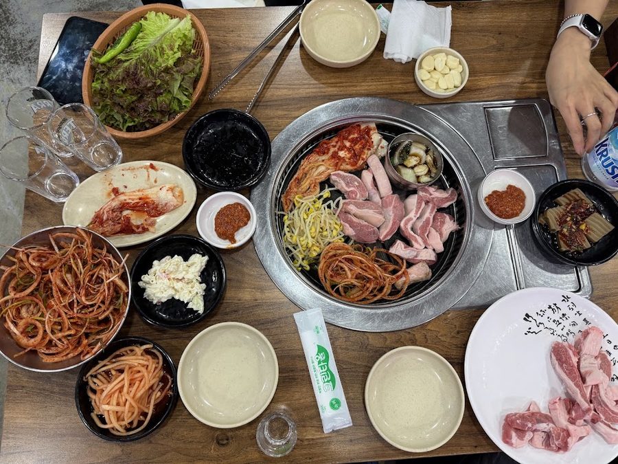 Taeyang Saenggogi