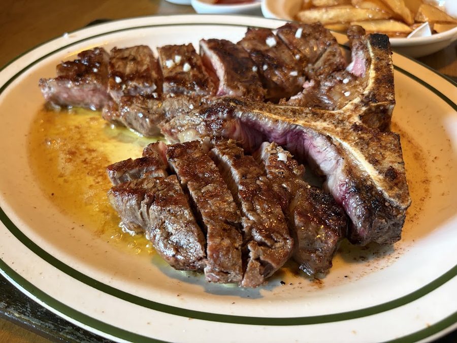 Just Steak
