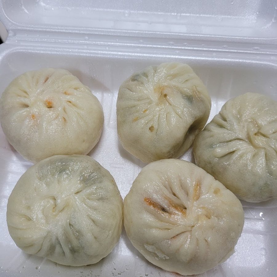 전설의왕만두