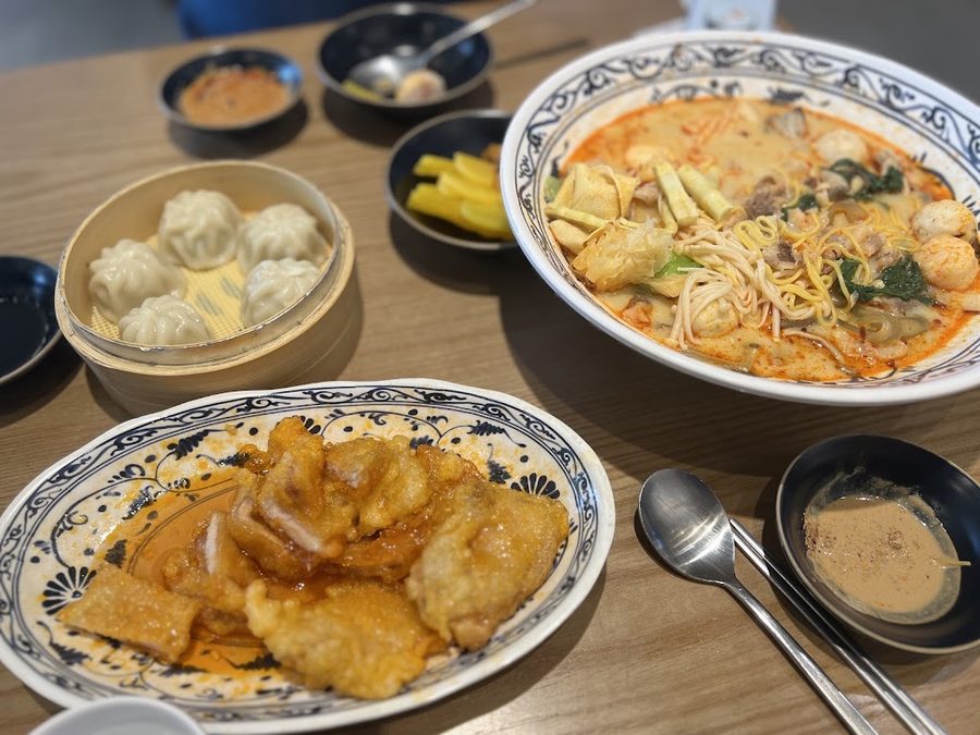 Silla Malatang Yongsan I'Park Mall Branch