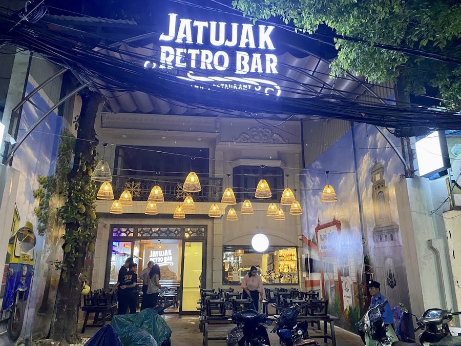 Jatujak Retro Bar