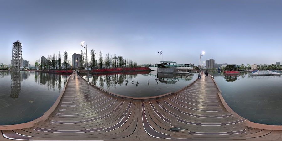 市民公園遊客中心