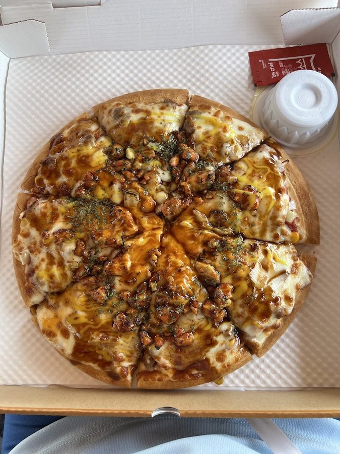 YOLO Pizza & Coffee