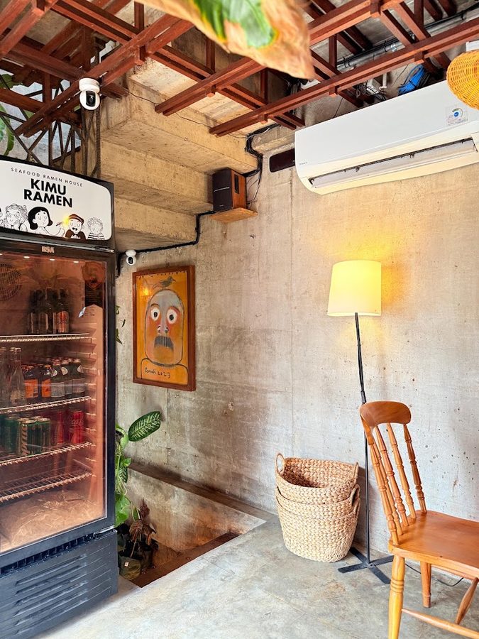 KIMU RAMEN (UBUD)