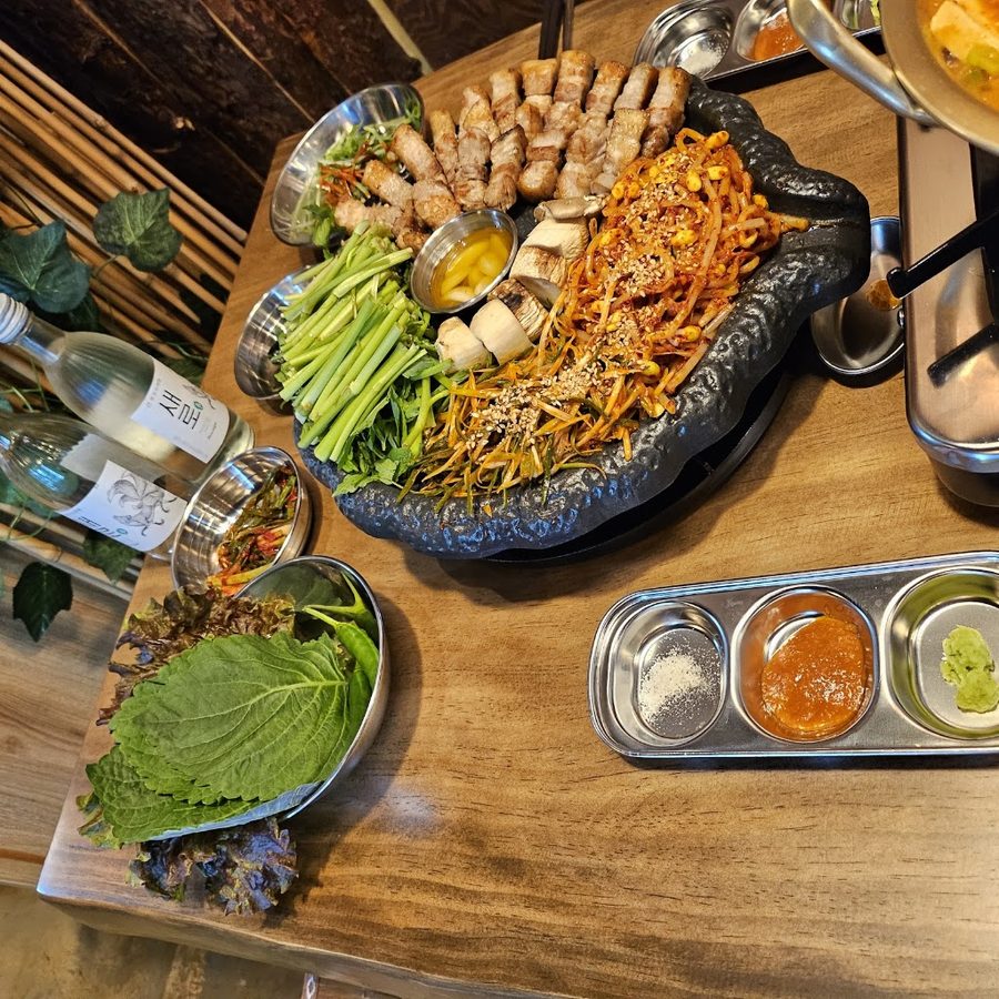 Sanjang Samgyeop