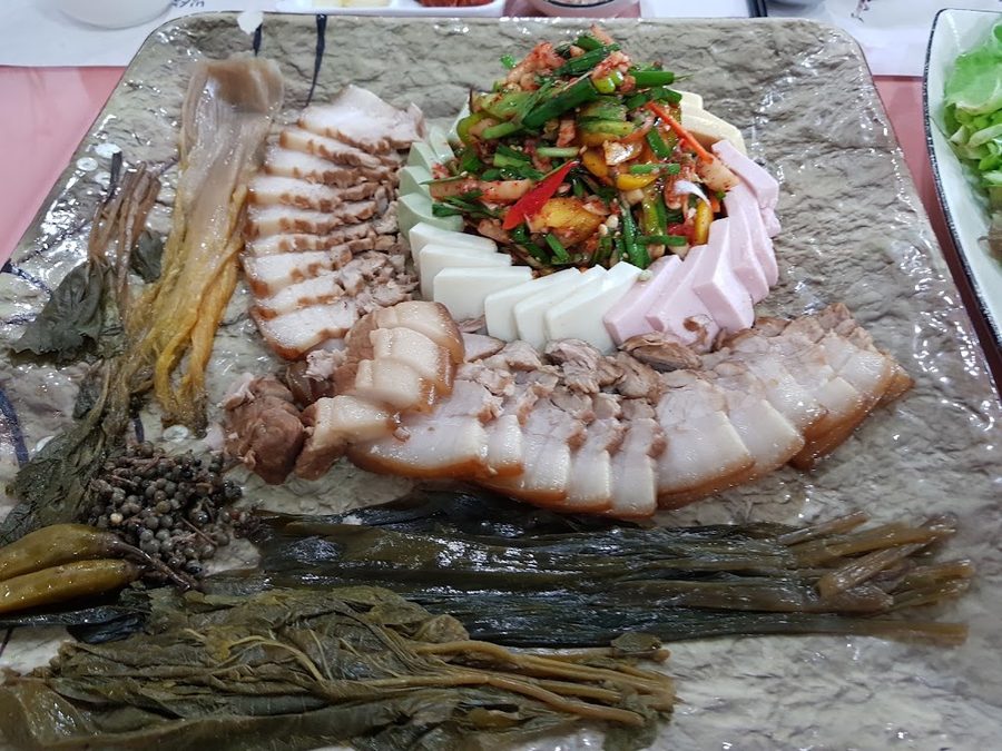 Ojukheon Kkumui Dubu