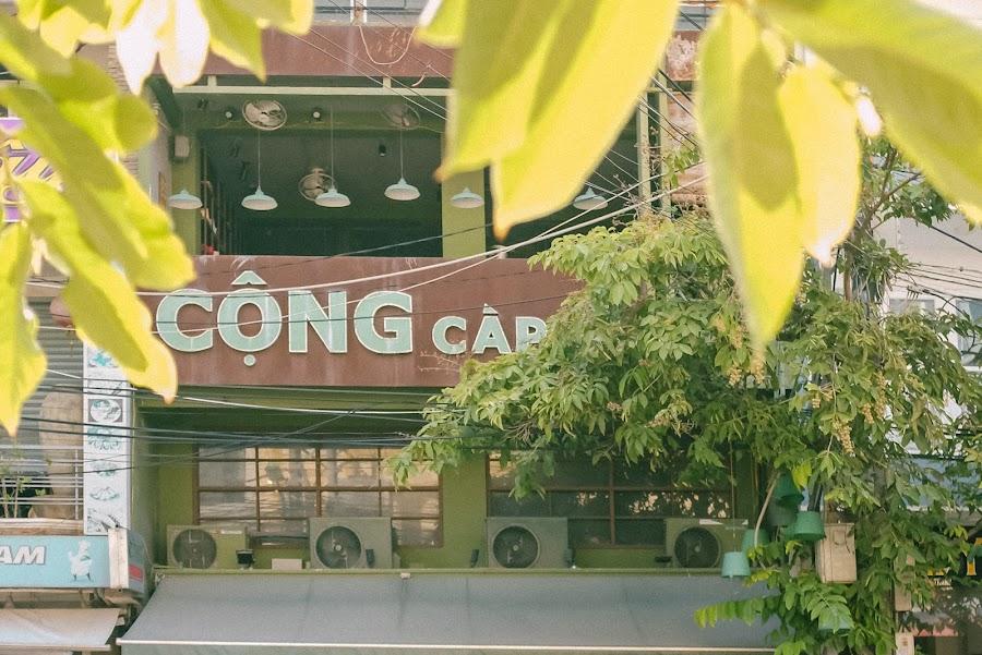 Kong Cafe