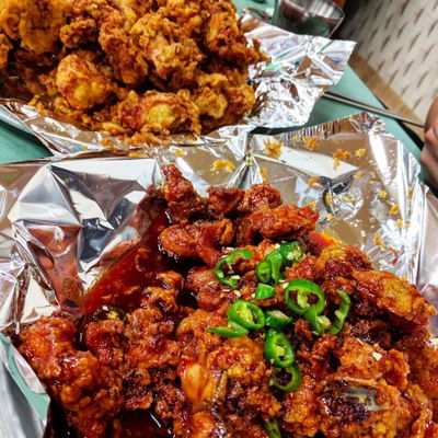 Gyewon Chicken