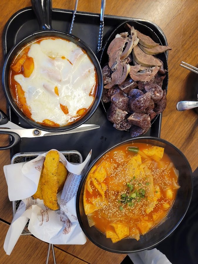 Seokgwan-dong Tteokbokki Suyu Branch