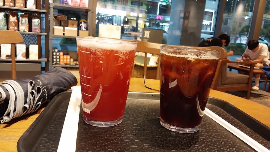 스타벅스 월계역점