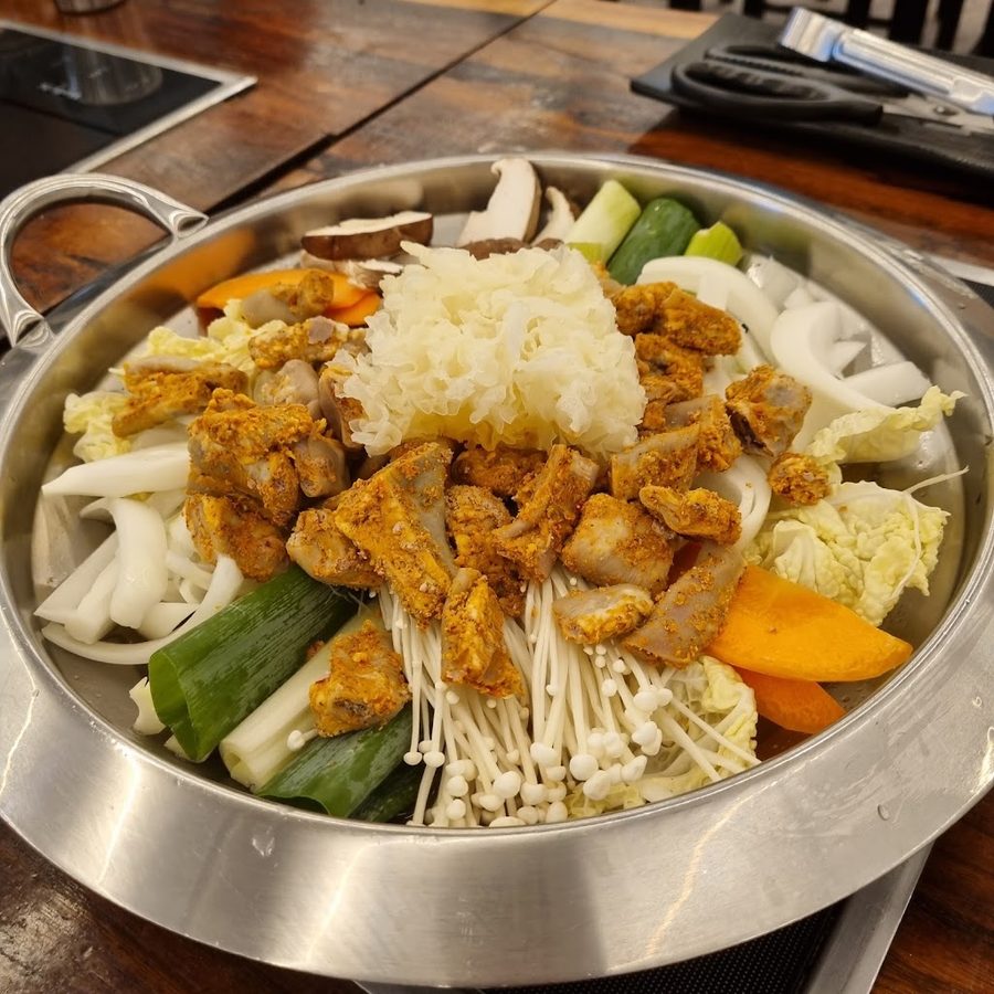 Seouljeong Yangpyeong Haejang