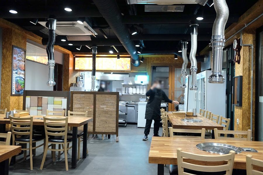 Busan Yang Daechang Jeonmunjeom